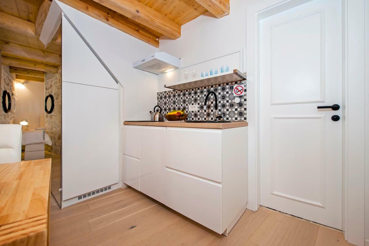 Adriatic Seaview Studio Rovinj Exterior foto