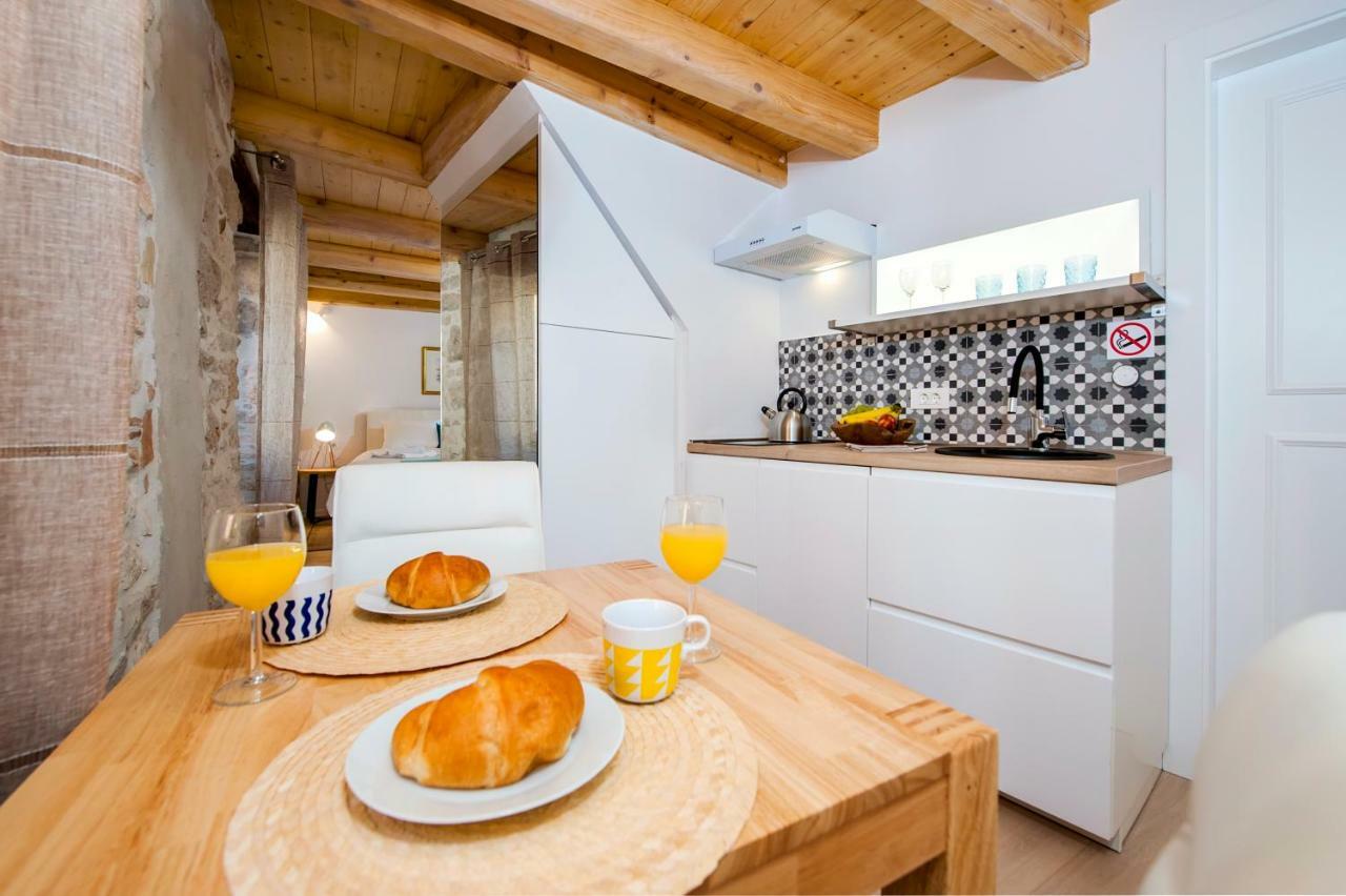 Adriatic Seaview Studio Rovinj Exterior foto